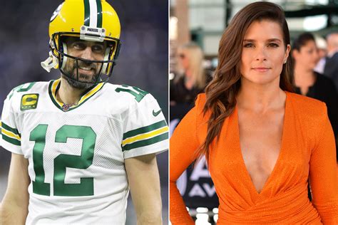 Thank You Jordan Love And Loveless Danica Aaron Rodgers Is Fully