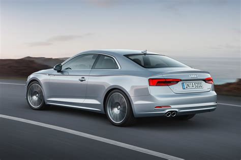 New Audi A5 And S5 Revealed More Space Tech And Power Car Magazine