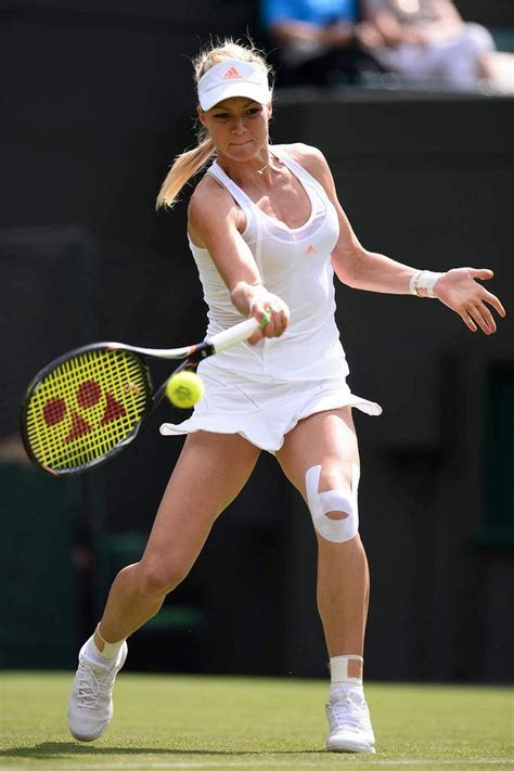 maria kirilenko first round match on day two of the wimbledon tennis championships june 25 2013