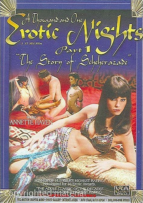 1001 Erotic Nights 1 By Vca Hotmovies