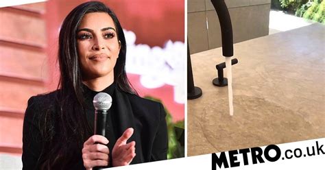 Kim Kardashian Explains Whats Going On With Her Sinks After Fans