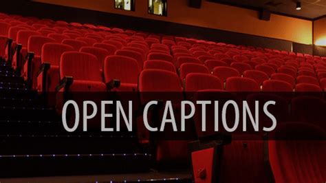 Our guide on starting a movie theater covers all the essential information to help you decide if this business is a good match for you. Petition · Require Open Captioned films in movie theaters ...