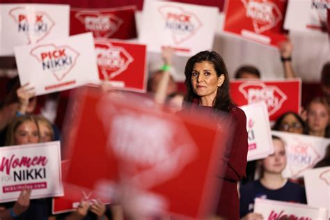 Opinion Why Electability Isn’t Working For Nikki Haley The Washington Post