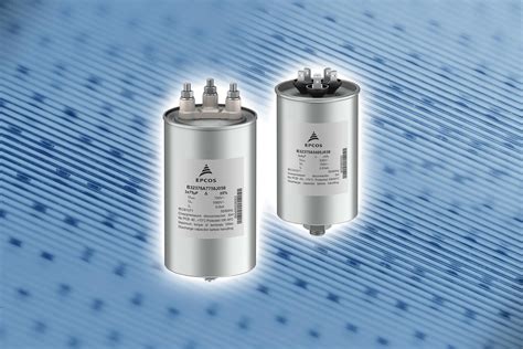 Power Capacitors Handle Ac Filtering In Three Phase Delta Connections