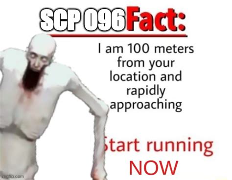 Scp 096 When 4 Pixels Are Shown Imgflip