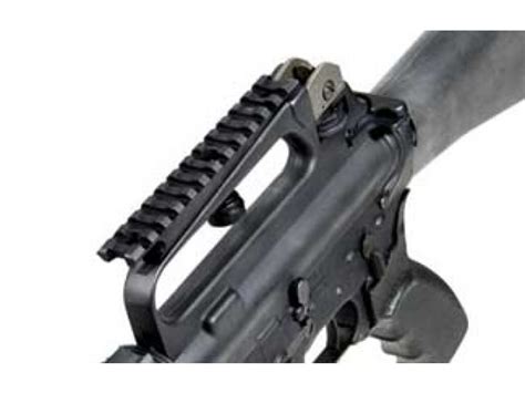 Utg Ar 15 Tactical Carry Handle Scope Mount Mnt 993