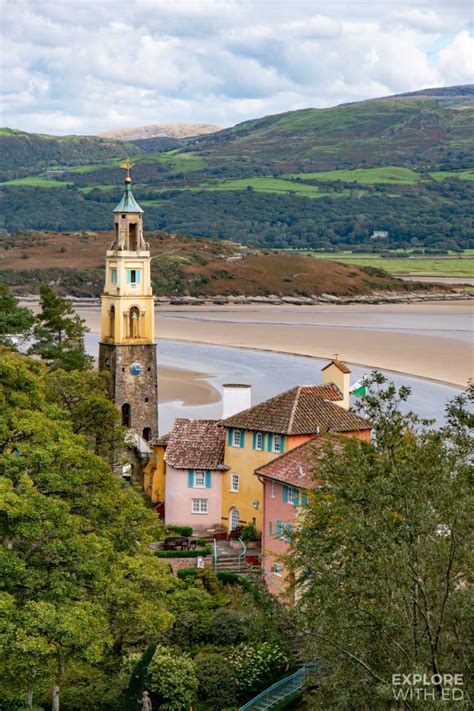 8 Pretty Coastal Towns To Visit In Wales Explore With Ed