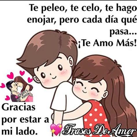 Imagenes Te Amo Mucho Mi Vida Con Frases Tiernas