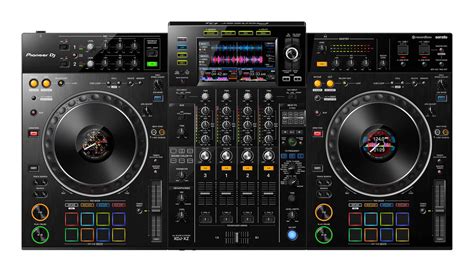 Pioneer Unveil All New Flagship Xdj Xz All In One Controller We Rave You