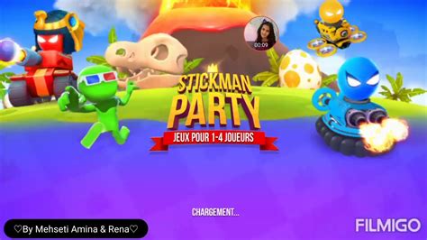 Stickman Party Jeux Pour 1 2 3 4 Joueurs Gratuits Youtube