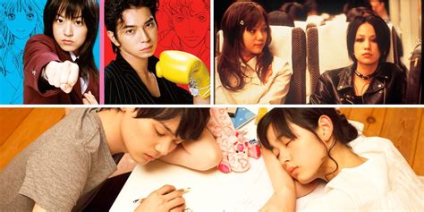 Best Shojo Anime Live Action Adaptions