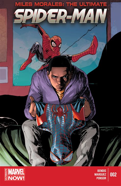 Miles Morales Ultimate Spider Man Issue 2 Read Miles Morales Ultimate Spider Man Issue 2 Comic