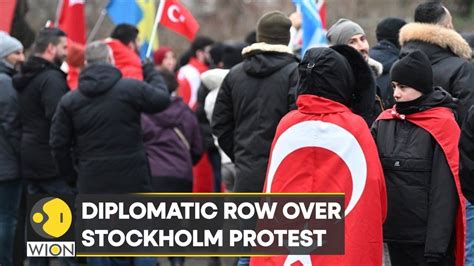 Political Analyst Stephen Golub Talks More On Turkiye Sweden Tensions Wion Youtube