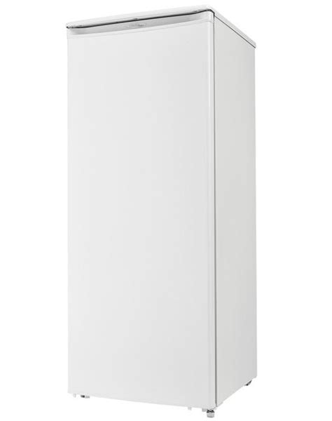 Danby Dufm101a1wdd1 24 Inch Upright Freezer With Manual Defrost