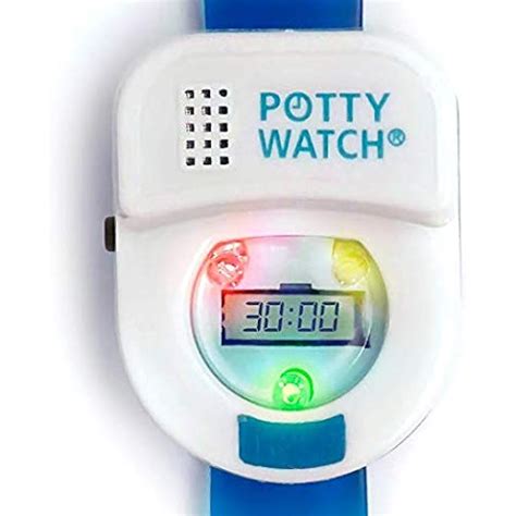 Original Potty Training Watch 2019 Version Now Water Resistant Set