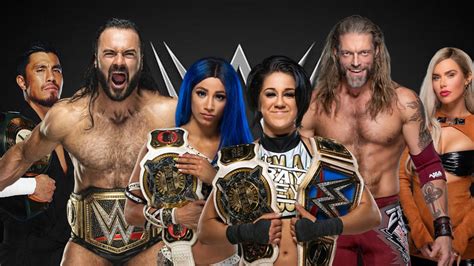 Ranking Every Wwe Superstars 2020 From Worst To Best Page 2