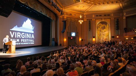 Reasons To Go To The Virginia Film Festival