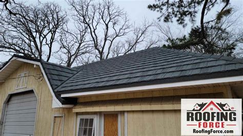 Metal Shake Stone Coated Roofing Force
