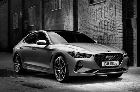 2021 Genesis G70 20t Price And Specifications Carexpert