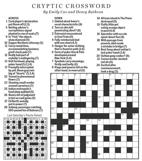 Thomas Joseph Crossword Puzzle Printable Customize And Print