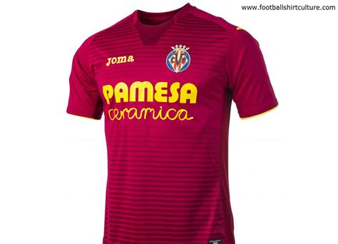 Villarreal club de fútbol, s.a.d. Villarreal 17/18 Joma Away Kit | 17/18 Kits | Football ...