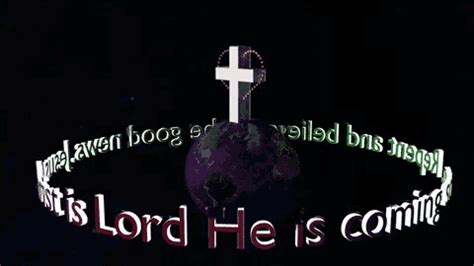 When jesus comes, with the voices of angels and trump of god, he'll call forth his saints, filling them with his glory. Jesus Christ Is Coming Soon GIF - JesusChristIs ComingSoon ...