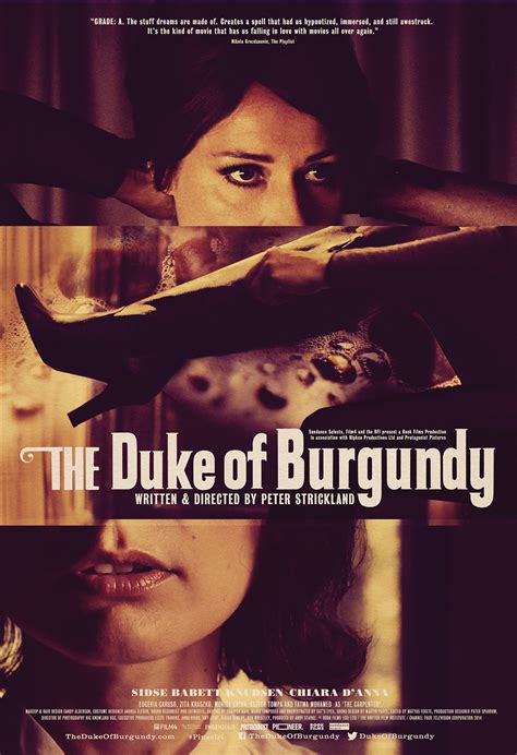 The Duke Of Burgundy Discover The Best In Independent Foreign Documentaries And Genre