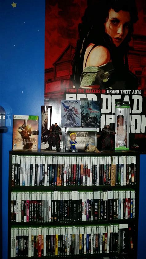 My Xbox 360 Collection Gamecollecting