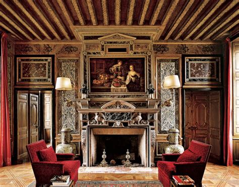 24 Majestic Italian Interiors The Study