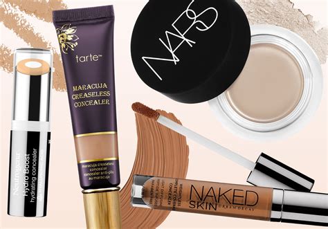 The Best Under Eye Concealers To Use On Fine Lines Best Under Eye