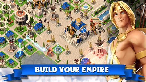 Gods Of Olympus Apk For Android Download