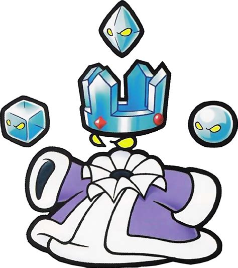 Crystal King Paper Mario Wiki Fandom