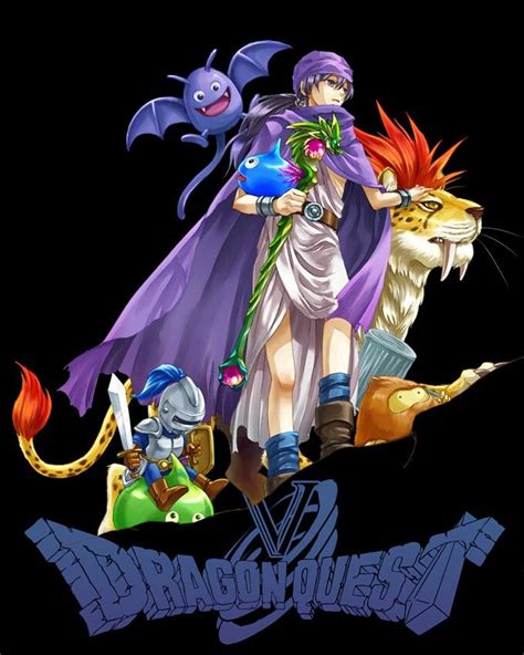 Abel And Saber Dragon Quest V Personagem Do Jogo Personagens 1