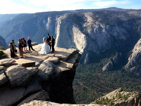 Yosemite Rangers Recover Bodies Of Couple Who Died In Fall