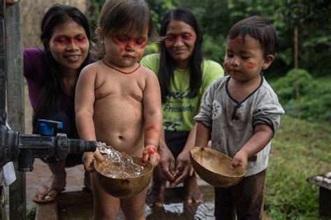 Waorani Nation - Amazon Frontlines