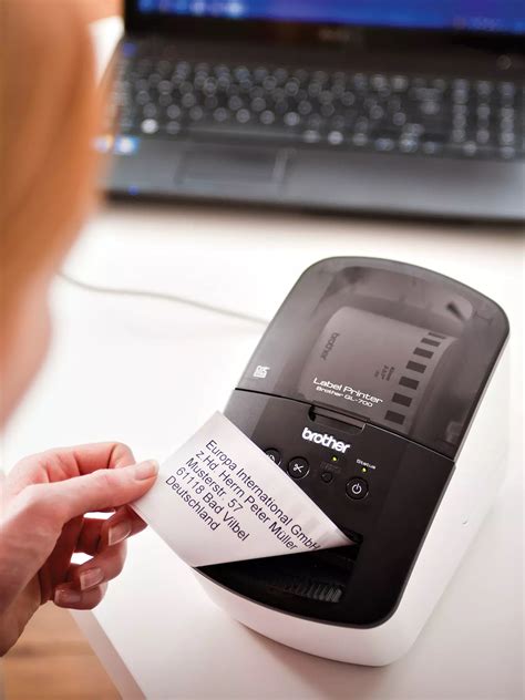 Brother Ql 700 High Speed Label Printer At John Lewis And Partners
