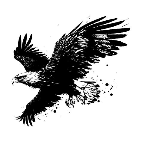 Eagle Logo Illustration Masterbundles