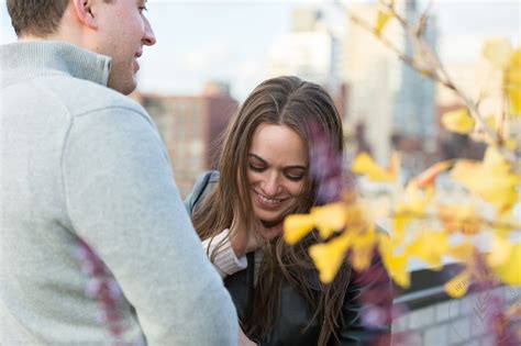 Proposal Photographer Nyc · Surprise Engagement Photography