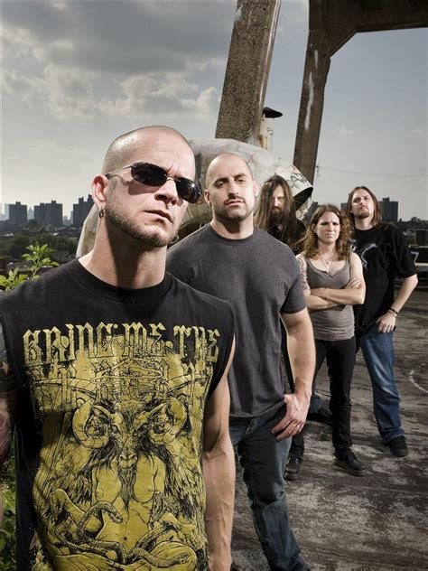 All That Remains Iheart