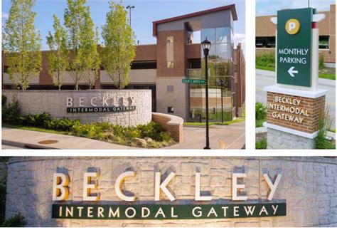 Beckley Intermodal Gateway Jones Worley