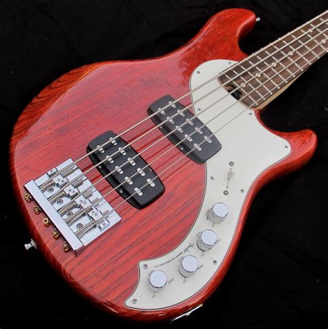 Fender American Deluxe Dimension Bass V Hh Image 886800 Audiofanzine