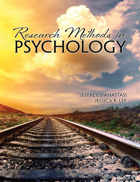 An introduction to research methods in psychology james neill (2010) centre for applied psychology university of canberra. Research Methods in Psychology | Higher Education