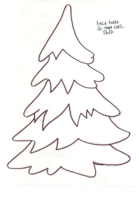 Die ränder der beiden blätter aufeinander legen und mit einen hefter zusammen heften. Die besten 25+ Tannenbaum vorlage Ideen auf Pinterest | Navidad, hama Perlen Weihnachten und ...