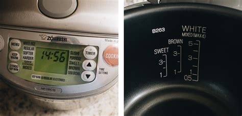 For most rice cookers, the instructions we have here are very general and standard. How to Cook Rice - The Ultimate Guide | Omnivore's Cookbook