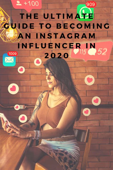 the ultimate guide to becoming an instagram influencer in 2020 influencer instagram