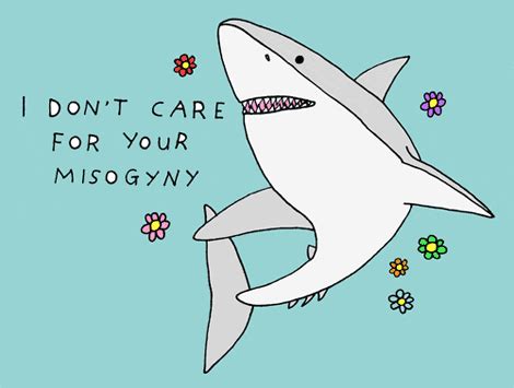Shop misogyny posters and art prints created by independent artists from around the globe. I Dont Care For Your Misogyny GIFs - Find & Share on GIPHY