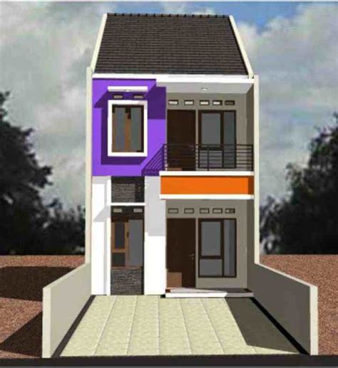 100 denah rumah minimalis 610 m type 60 terbaru 2019 dekor rumah via dekorrumah.net. 70 Contoh Desain Rumah Minimalis Type 60 Bergaya Modern ...
