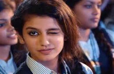 priya the girl who became a star with the wink of an eye moves sc for stay on fir apn live