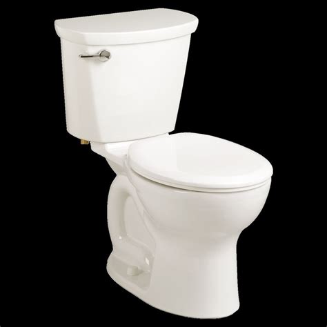 American Standard Cadet Pro Round Front Two Piece 128 Gpf Toilet With