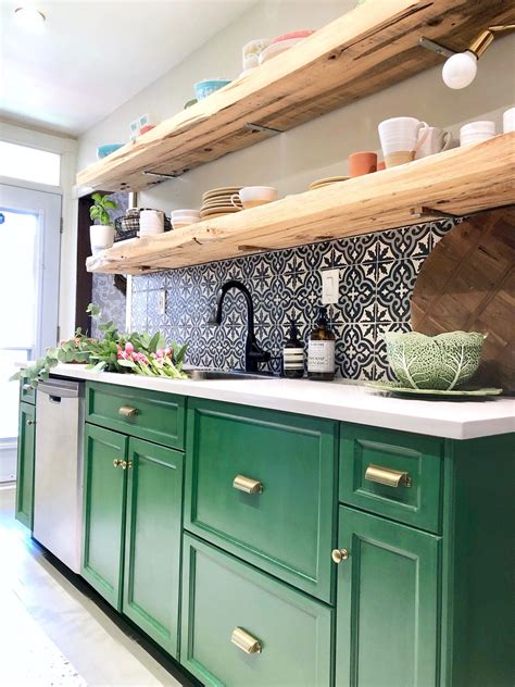 My Kitchen Makeover With The Behr® Chalk Decorative Paint